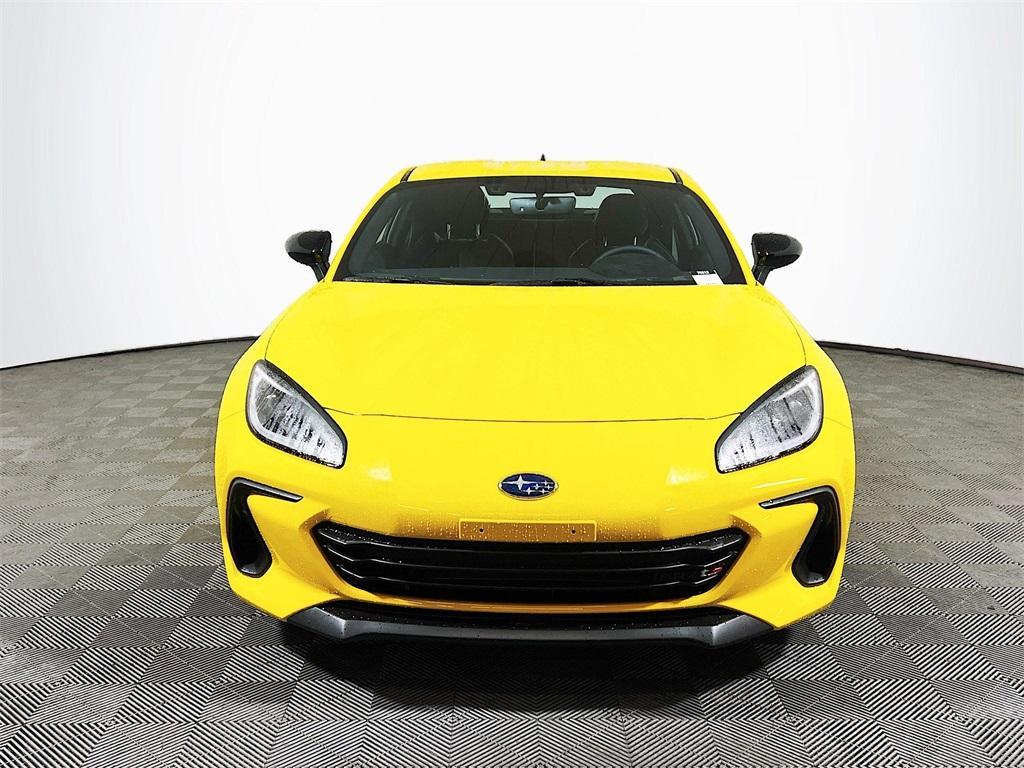 new 2026 Subaru BRZ car, priced at $41,245