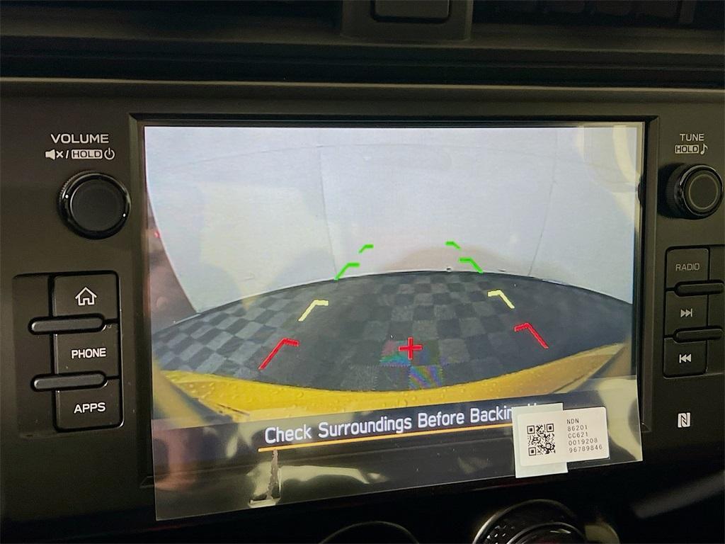 new 2026 Subaru BRZ car, priced at $41,245