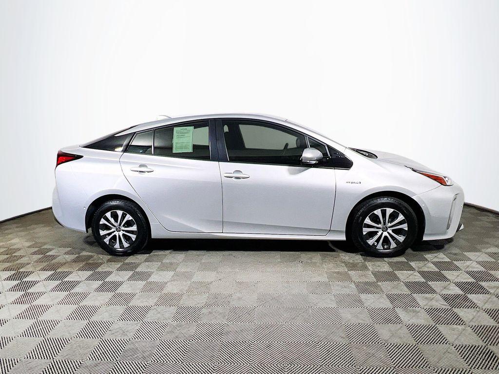 used 2020 Toyota Prius car, priced at $24,500