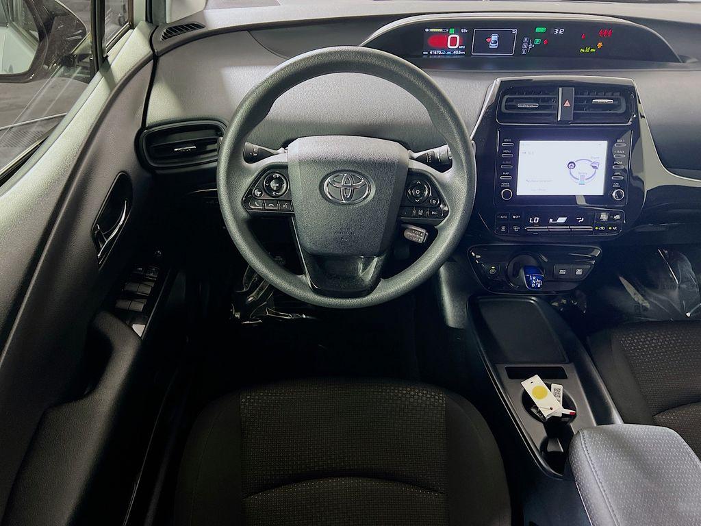 used 2020 Toyota Prius car, priced at $24,500