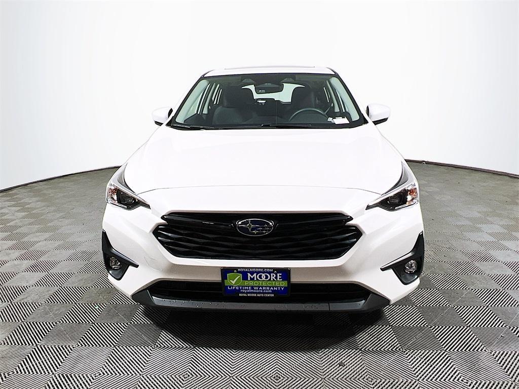 new 2026 Subaru Impreza car, priced at $30,486