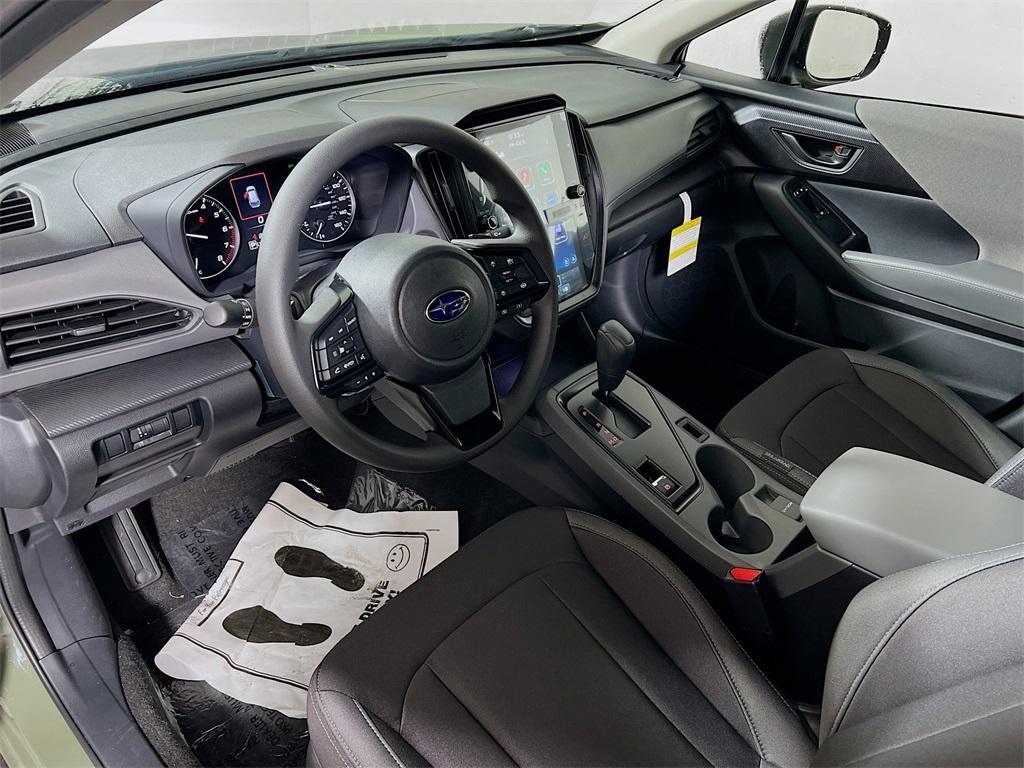 new 2026 Subaru Crosstrek car, priced at $30,413