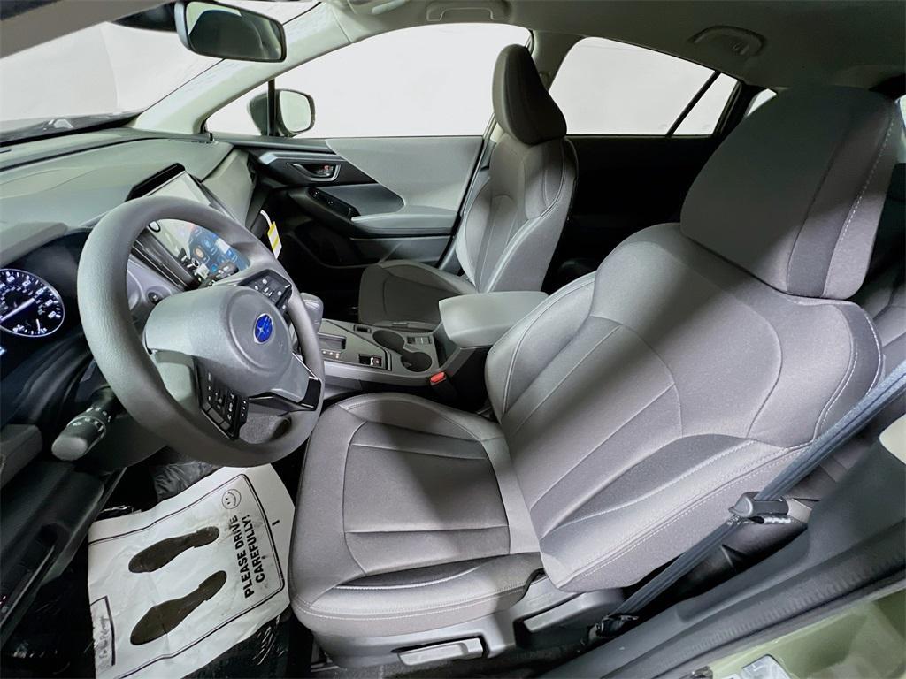 new 2026 Subaru Crosstrek car, priced at $30,413