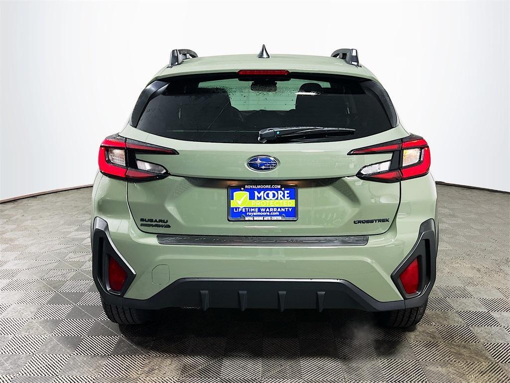 new 2026 Subaru Crosstrek car, priced at $30,413