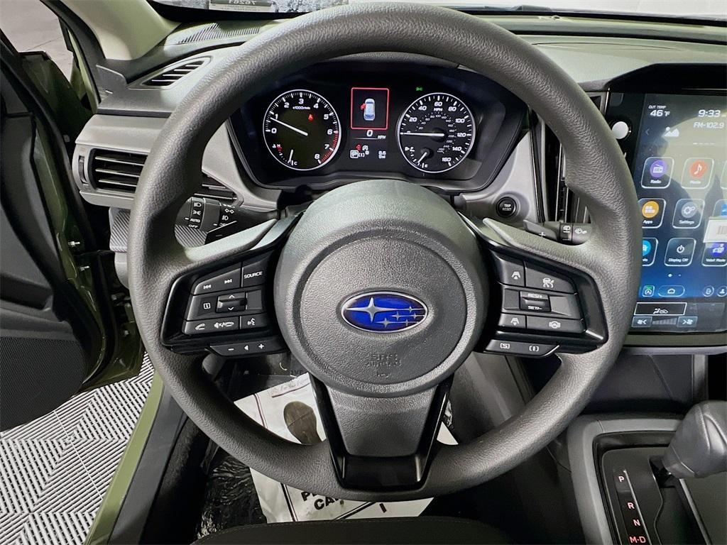 new 2026 Subaru Crosstrek car, priced at $30,413