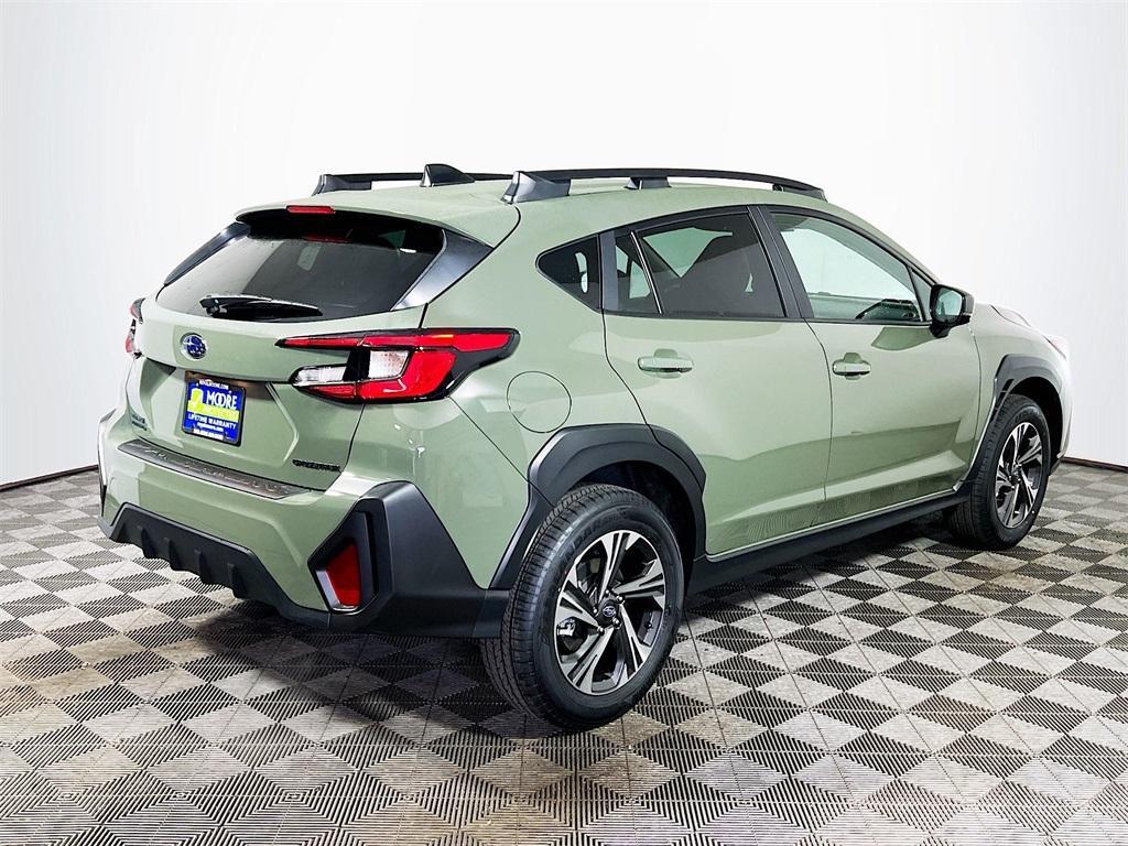 new 2026 Subaru Crosstrek car, priced at $30,413