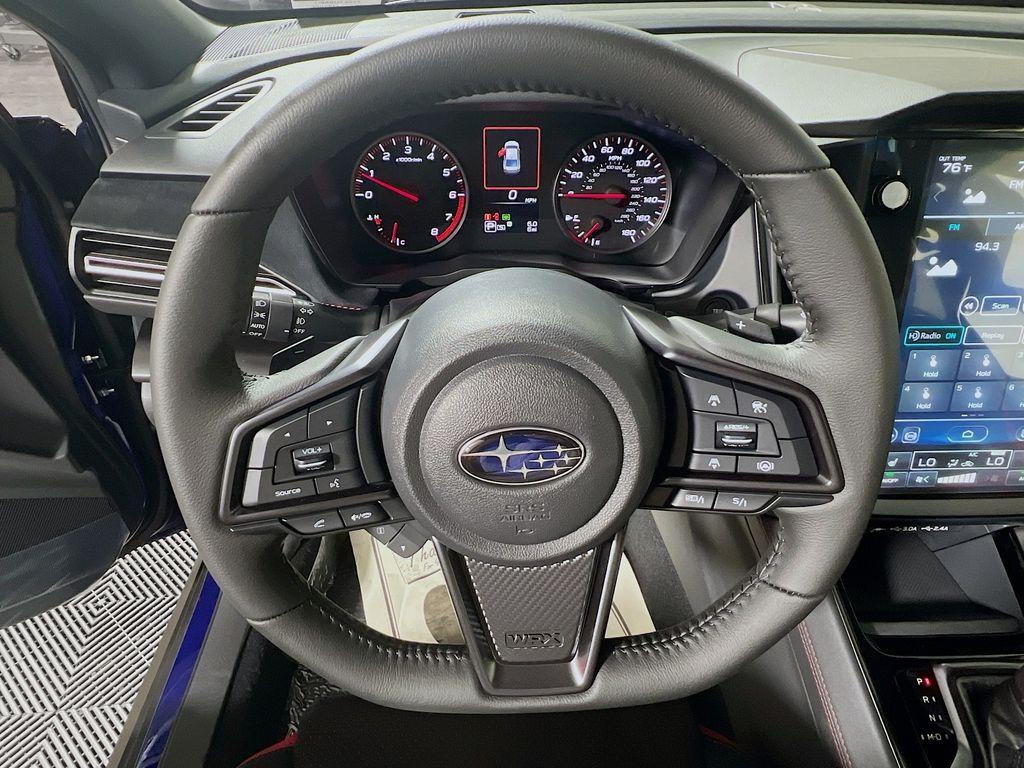 new 2026 Subaru WRX car, priced at $41,782