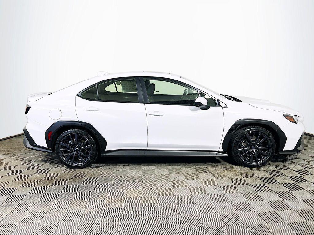 new 2026 Subaru WRX car, priced at $37,949