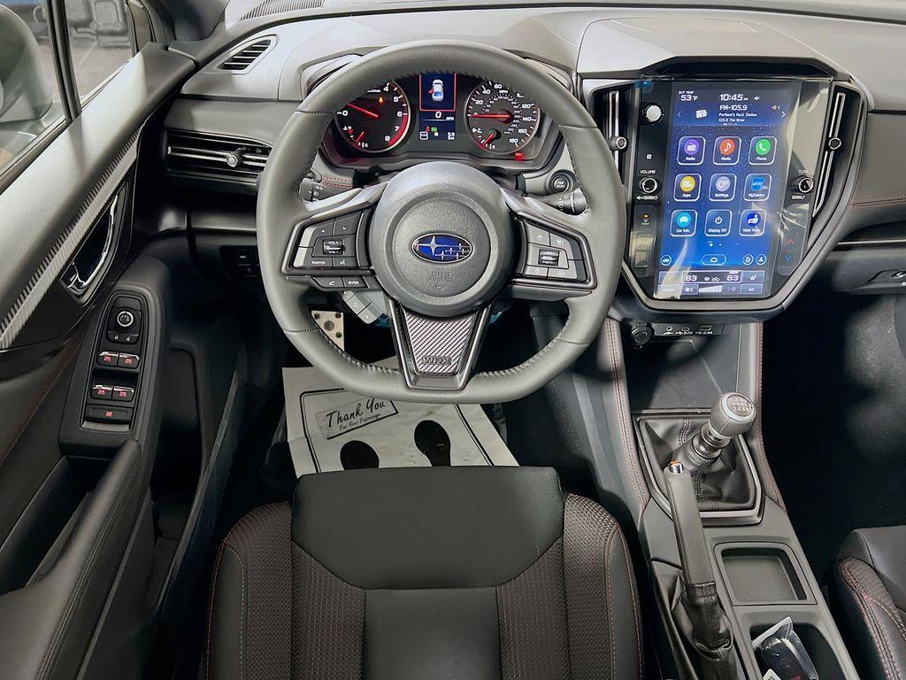 new 2026 Subaru WRX car, priced at $37,949