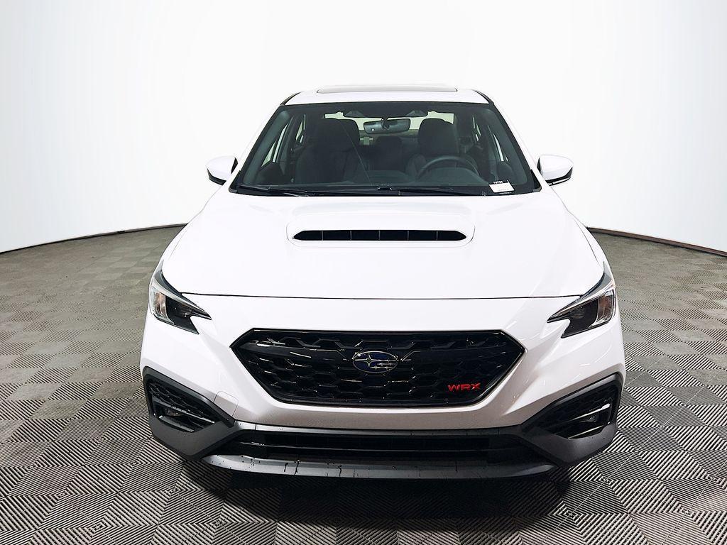 new 2026 Subaru WRX car, priced at $37,949