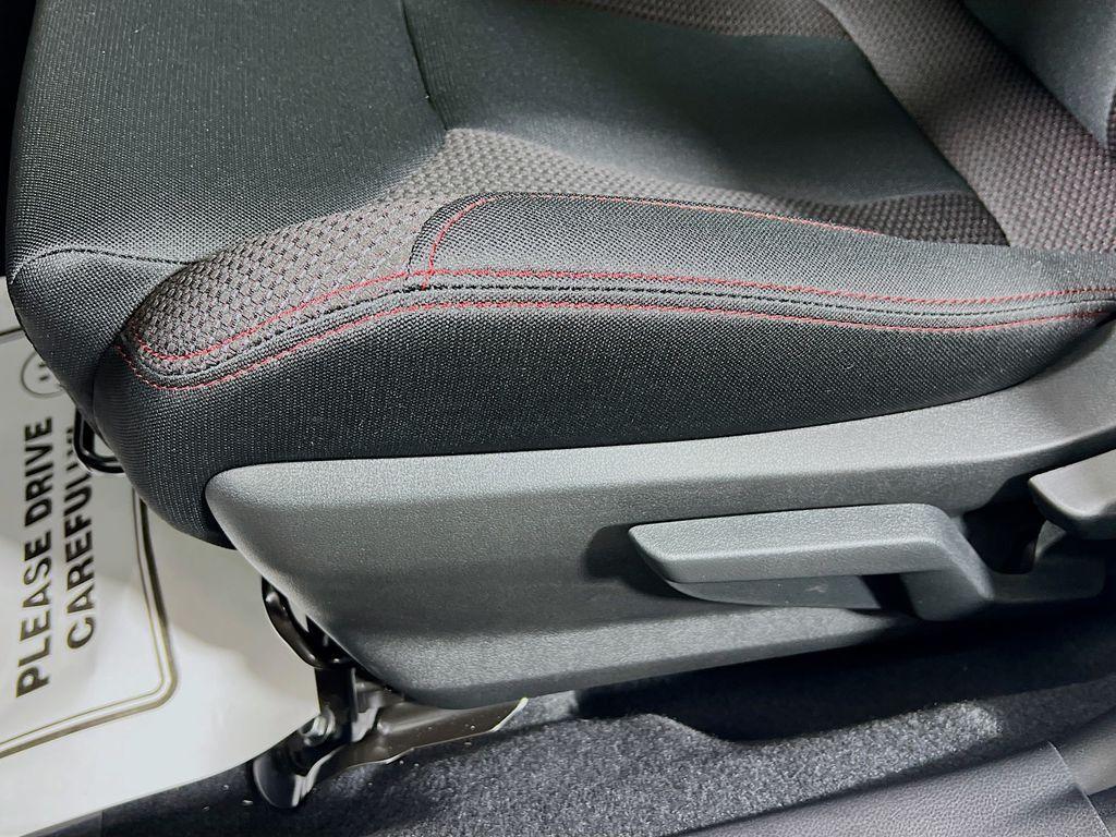 new 2026 Subaru WRX car, priced at $37,949