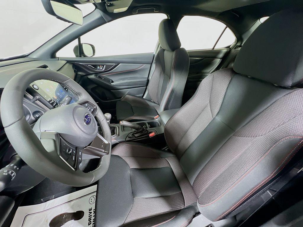 new 2026 Subaru WRX car, priced at $37,949