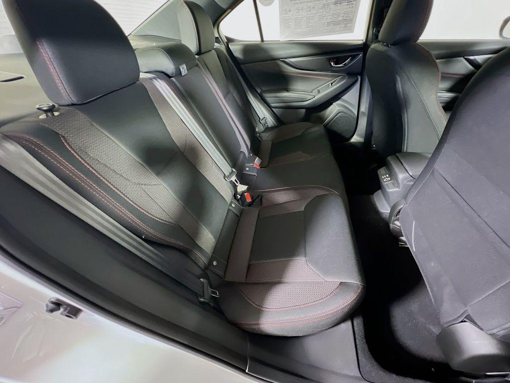 new 2026 Subaru WRX car, priced at $37,949