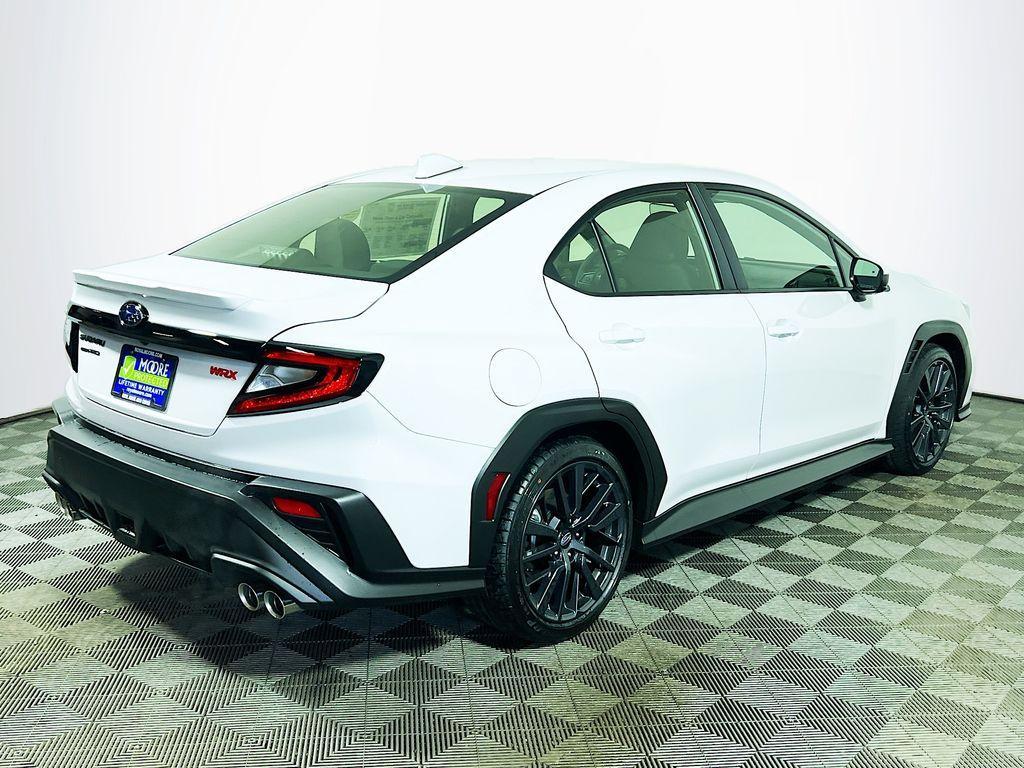 new 2026 Subaru WRX car, priced at $37,949