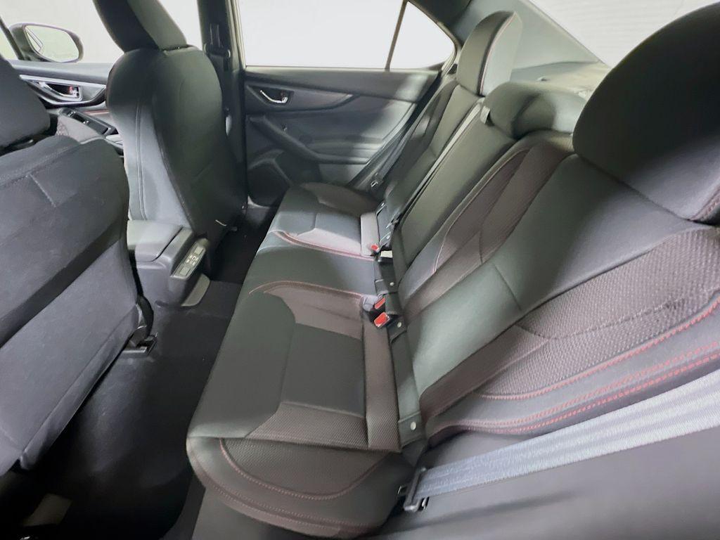 new 2026 Subaru WRX car, priced at $37,949