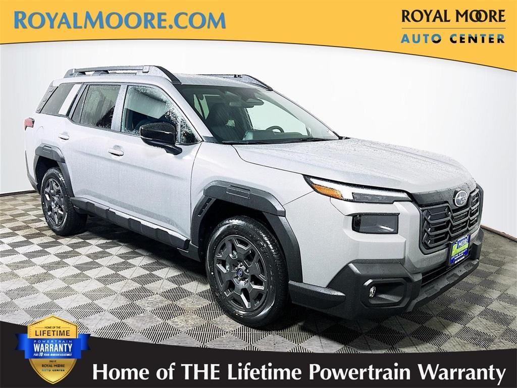 new 2026 Subaru Outback car, priced at $37,234