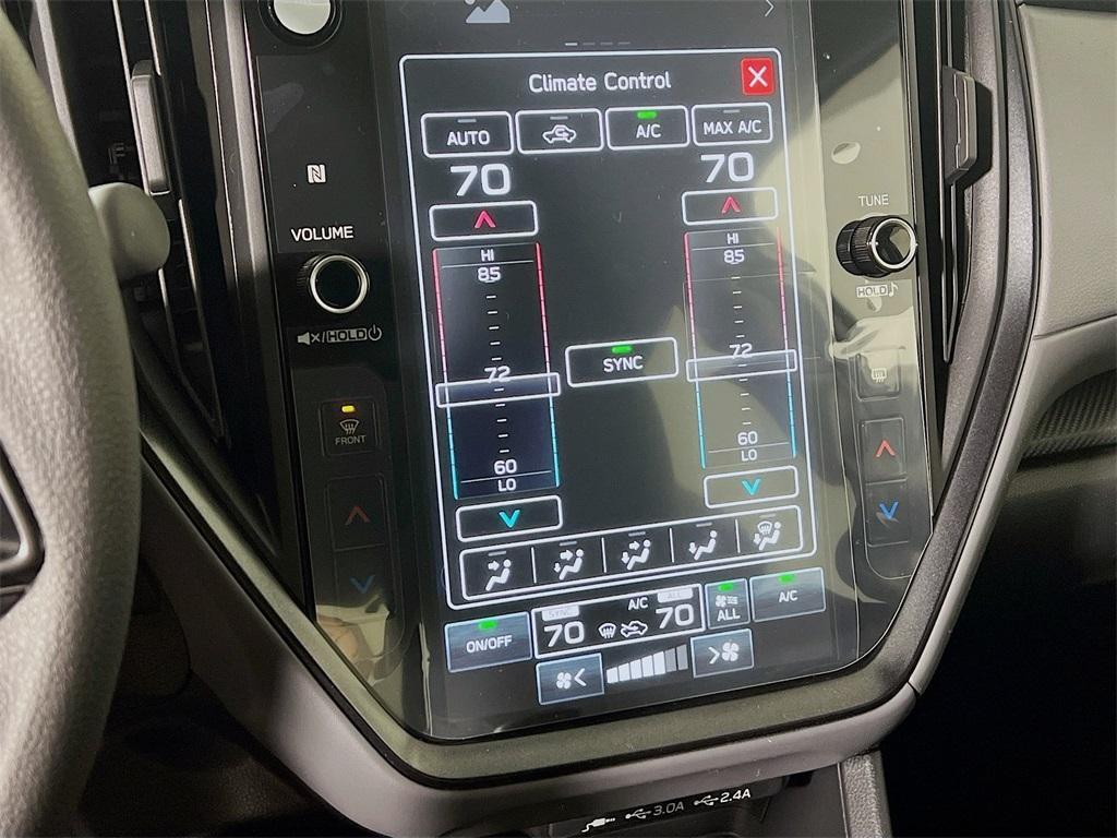 new 2026 Subaru Crosstrek car, priced at $30,018