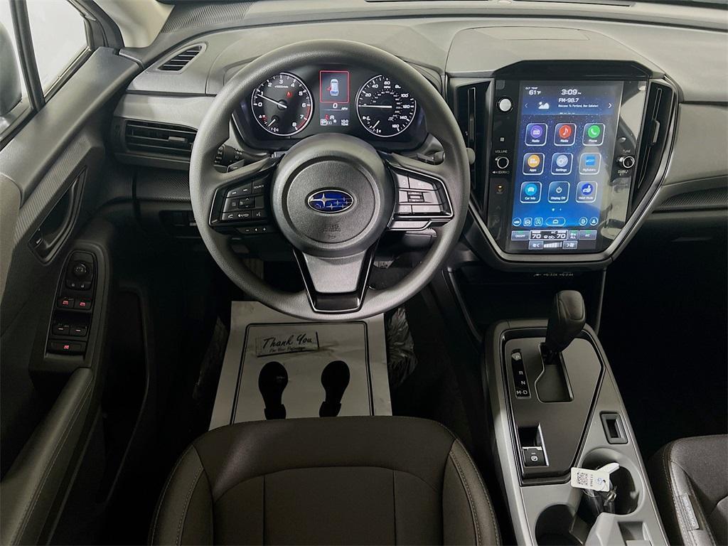new 2026 Subaru Crosstrek car, priced at $30,018