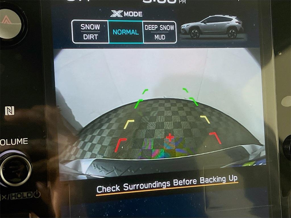 new 2026 Subaru Crosstrek car, priced at $30,018