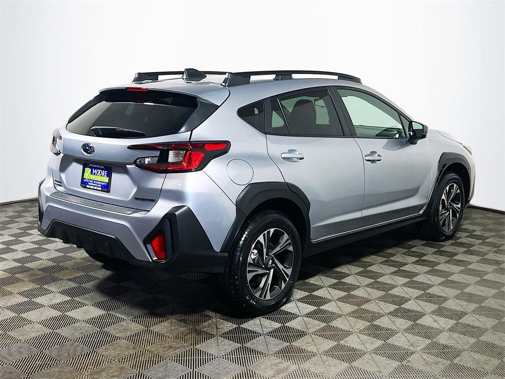 new 2026 Subaru Crosstrek car, priced at $30,018