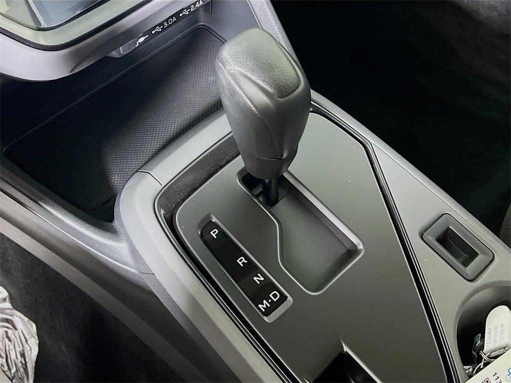 new 2026 Subaru Crosstrek car, priced at $30,018