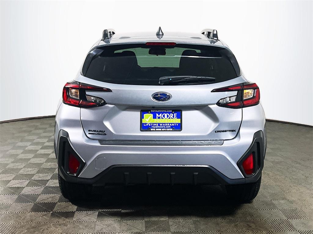 new 2026 Subaru Crosstrek car, priced at $30,018