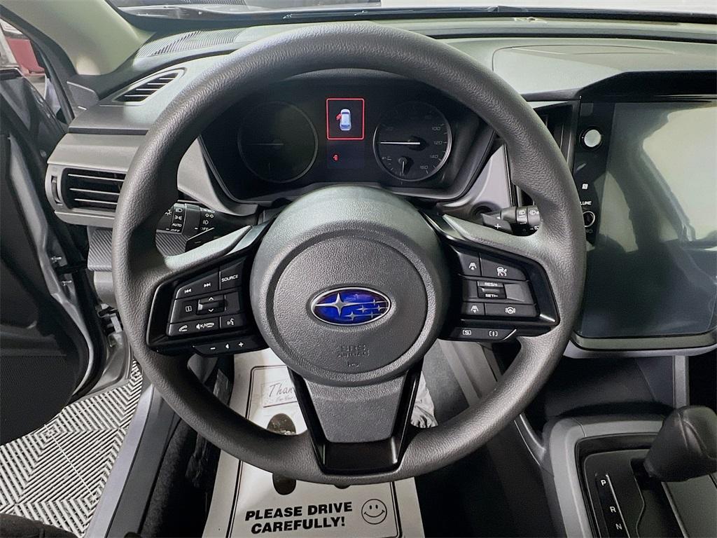 new 2026 Subaru Crosstrek car, priced at $30,018