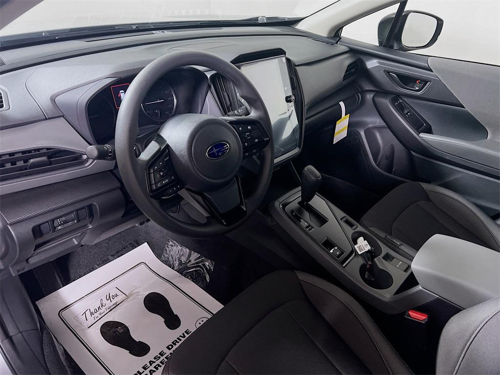 new 2026 Subaru Crosstrek car, priced at $30,018