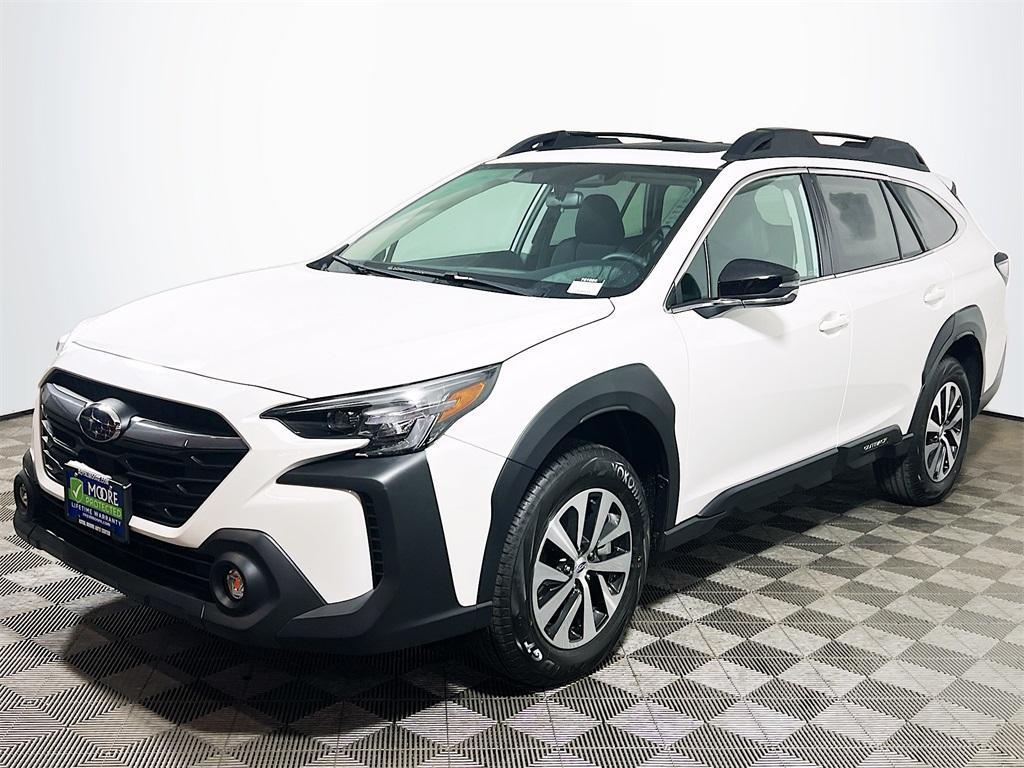 new 2025 Subaru Outback car, priced at $37,835