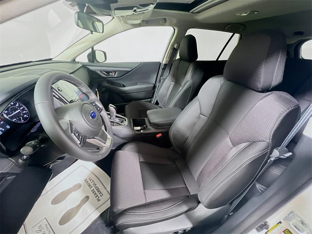 new 2025 Subaru Outback car, priced at $37,835