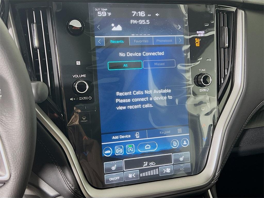 new 2025 Subaru Outback car, priced at $37,835