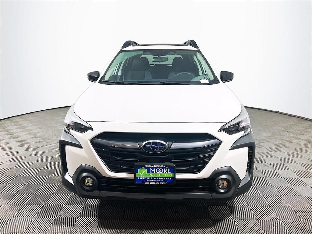 new 2025 Subaru Outback car, priced at $37,835