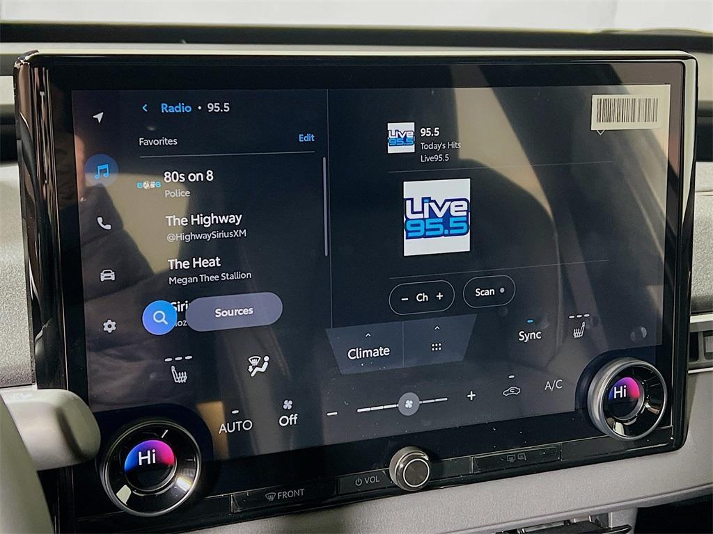 new 2026 Subaru Solterra car, priced at $40,763