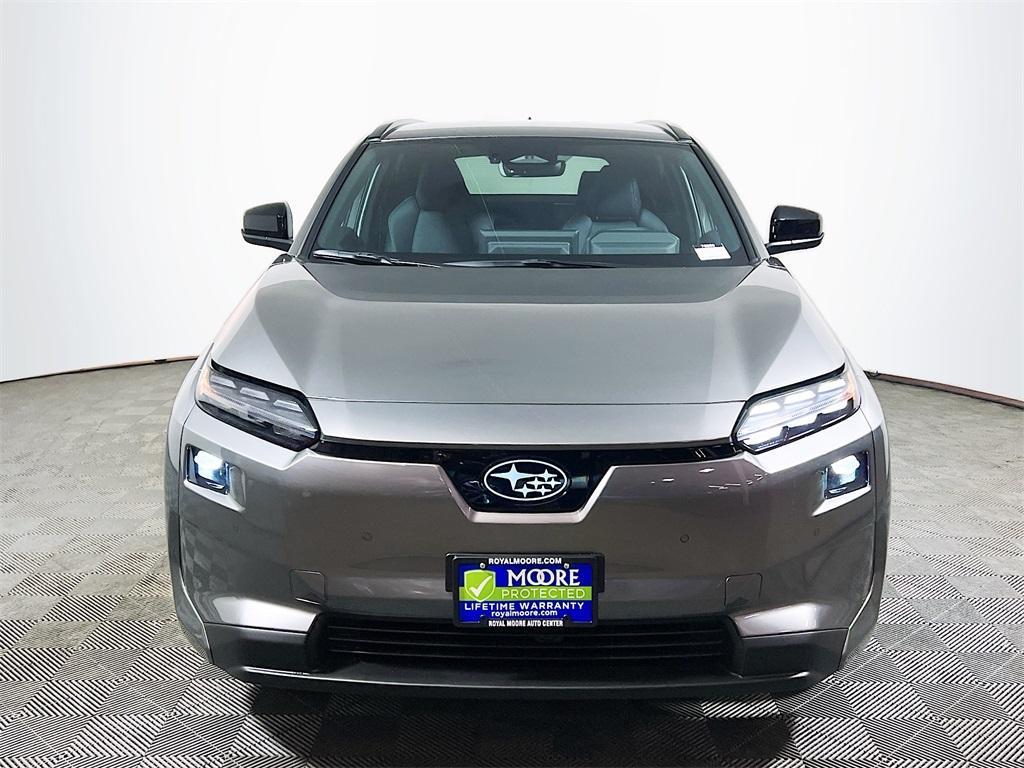 new 2026 Subaru Solterra car, priced at $40,763