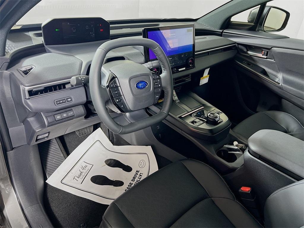new 2026 Subaru Solterra car, priced at $40,763