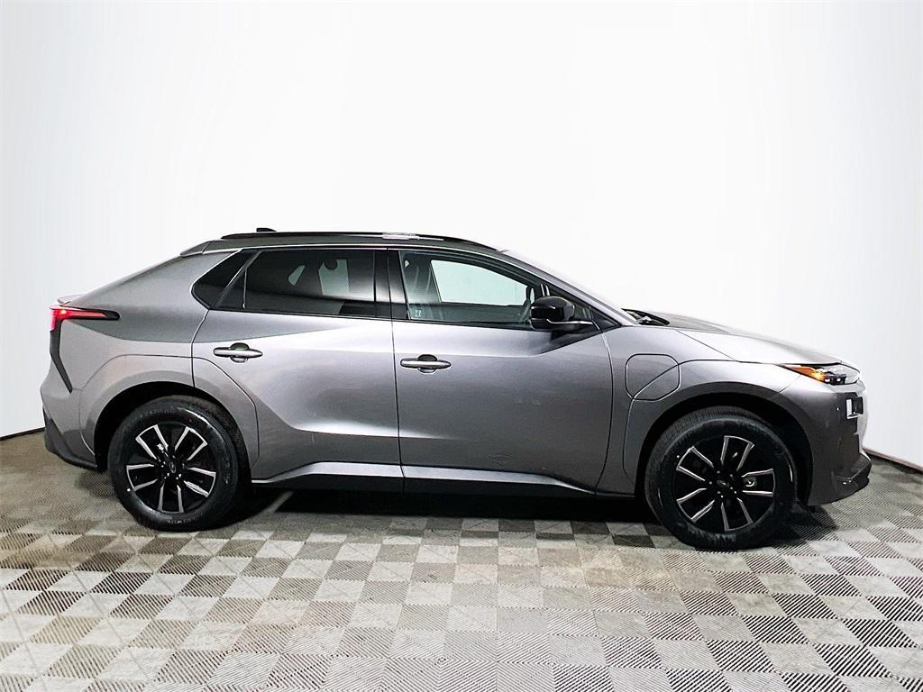 new 2026 Subaru Solterra car, priced at $40,763