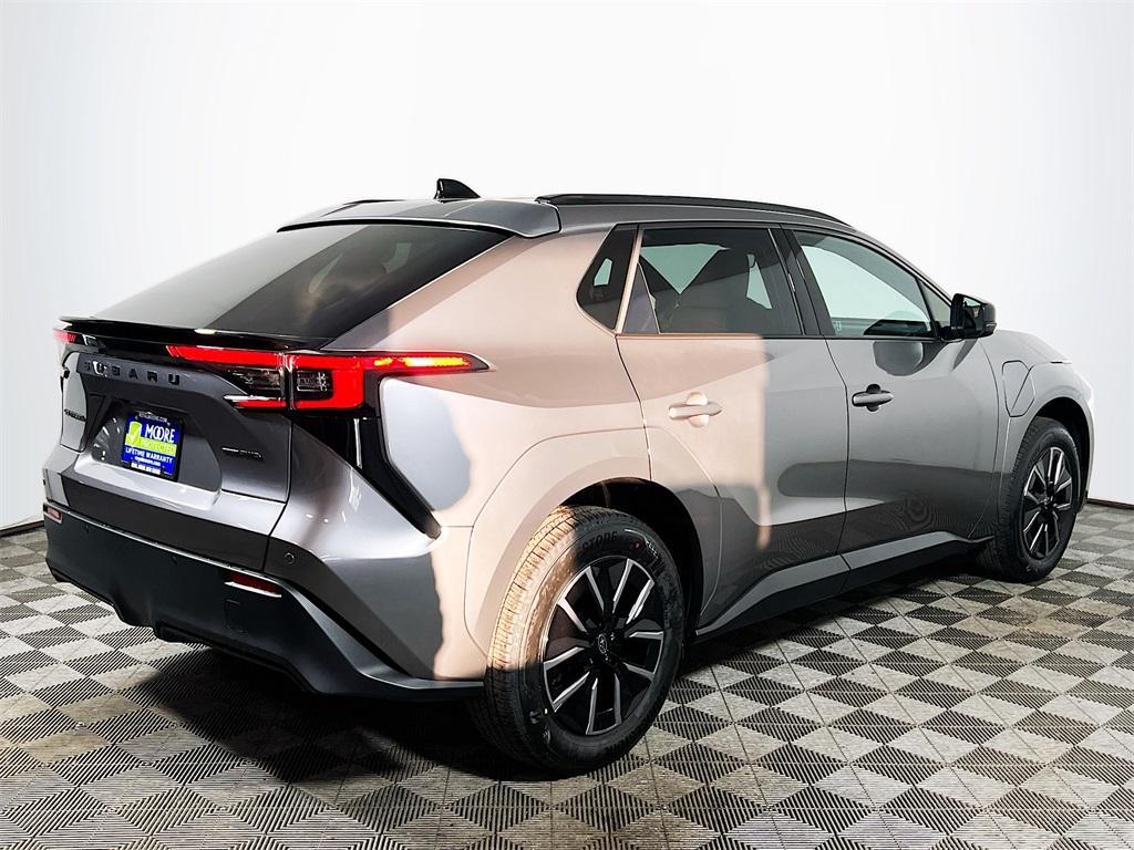 new 2026 Subaru Solterra car, priced at $40,763