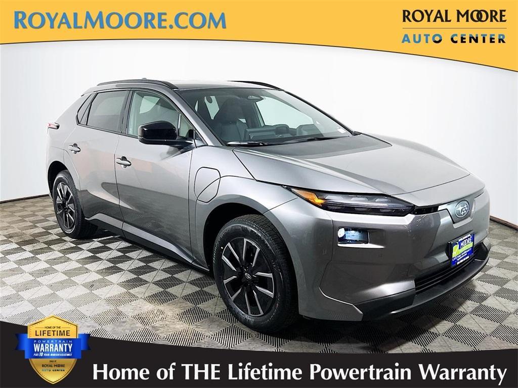 new 2026 Subaru Solterra car, priced at $40,763