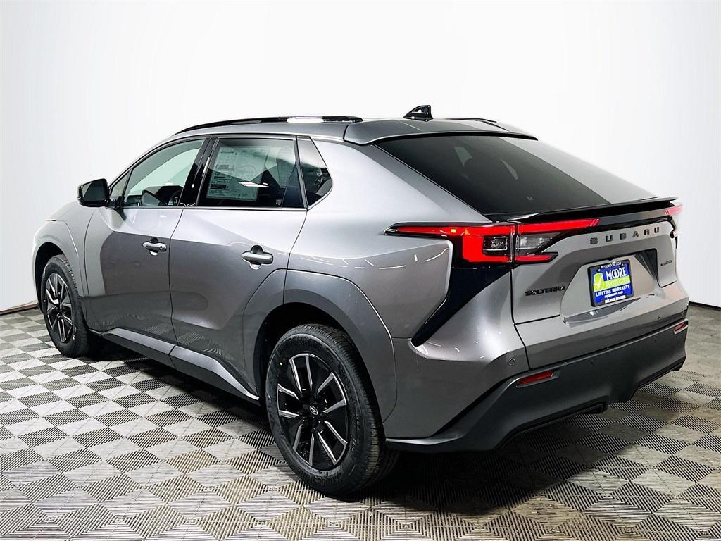 new 2026 Subaru Solterra car, priced at $40,763