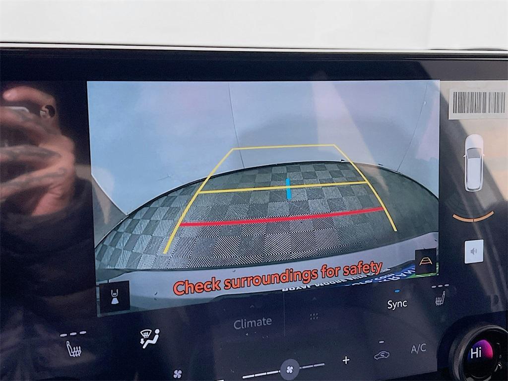 new 2026 Subaru Solterra car, priced at $40,763