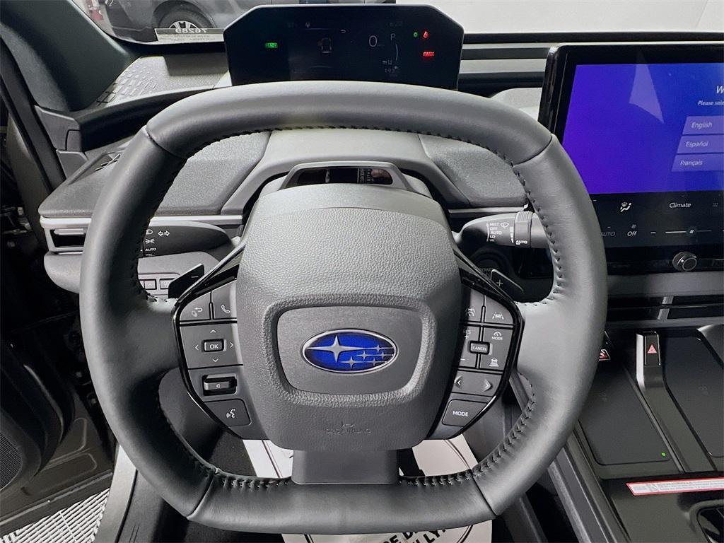 new 2026 Subaru Solterra car, priced at $40,763