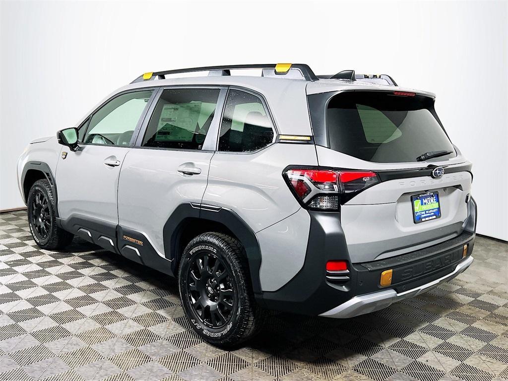 new 2026 Subaru Forester car, priced at $43,559