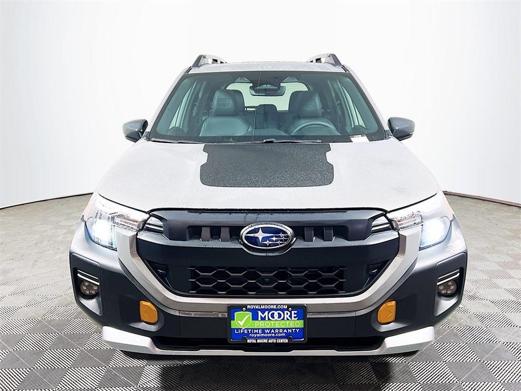 new 2026 Subaru Forester car, priced at $43,559