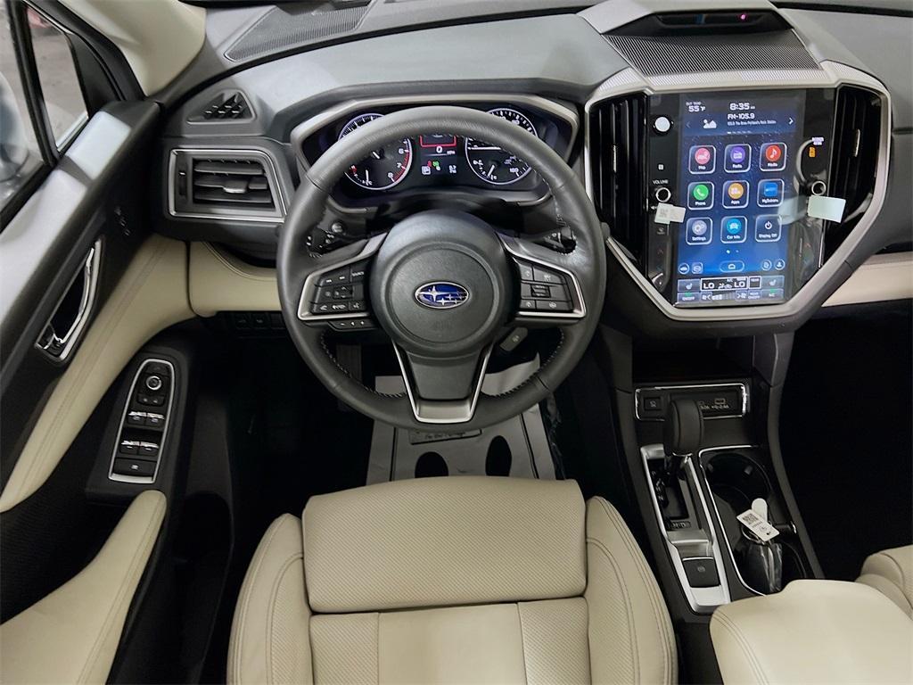 new 2026 Subaru Ascent car, priced at $50,492