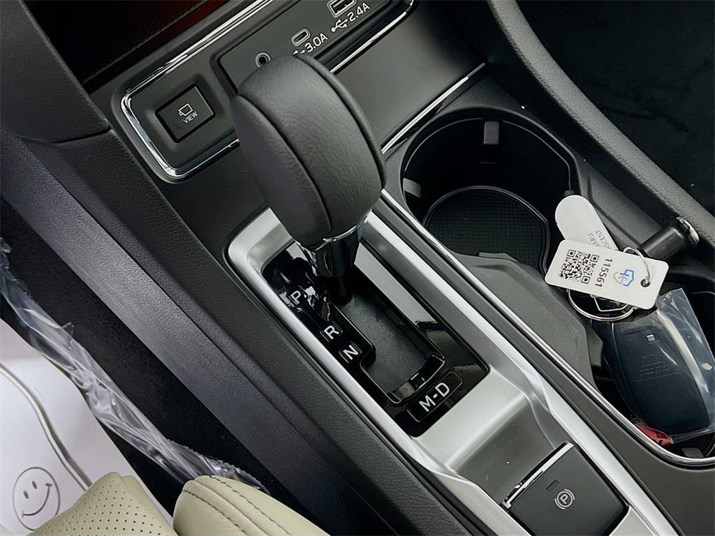 new 2026 Subaru Ascent car, priced at $50,492