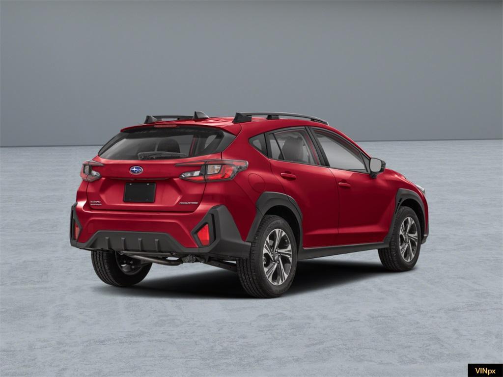 new 2026 Subaru Crosstrek car, priced at $30,018