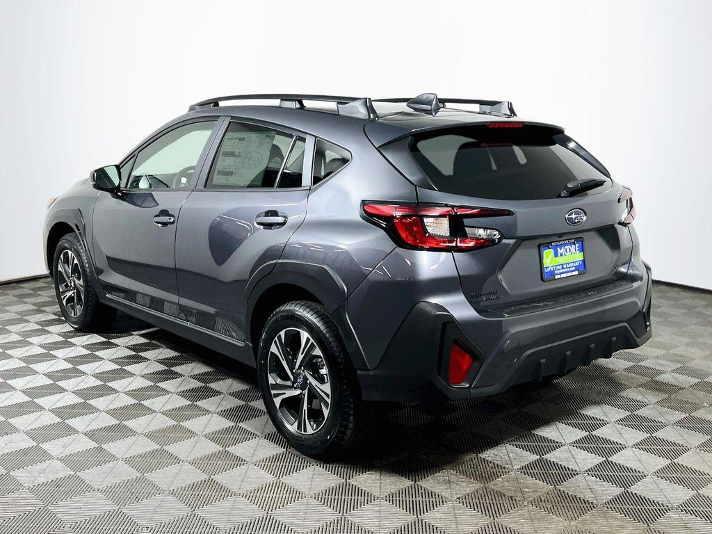 new 2026 Subaru Crosstrek car, priced at $32,167