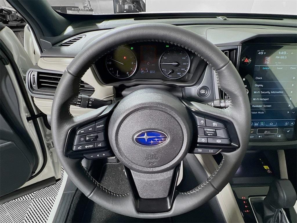 new 2025 Subaru Forester car, priced at $35,742