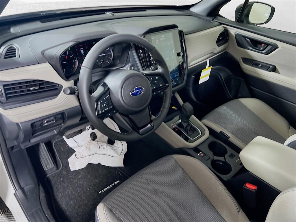 new 2025 Subaru Forester car, priced at $35,742