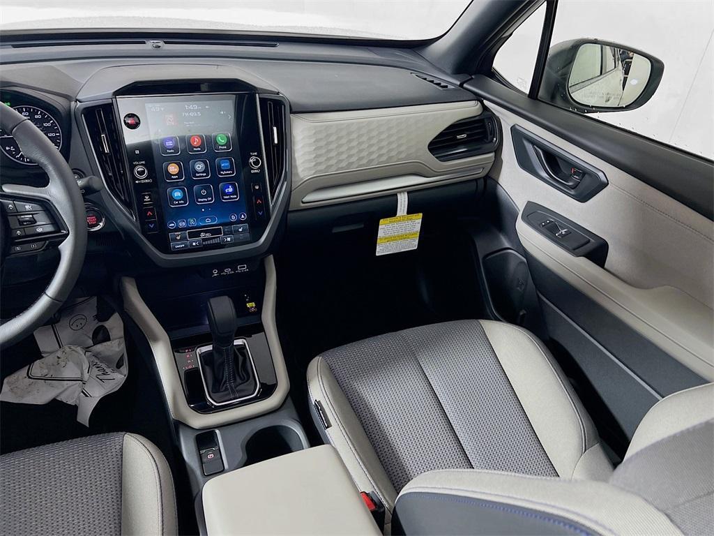 new 2025 Subaru Forester car, priced at $35,742